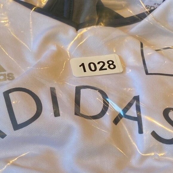 Adidas Dassler MT Fit Tank Racerback Builtin Bra SM NWT - Picture 7 of 7